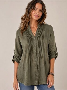 ✨ For Cynthia Tunic Top – Effortless Everyday Style ✨